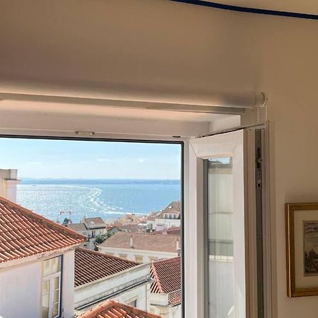 Apartmán Sao Vicente IV - Eco-Flat With French Balcony & View Lisboa Exteriér fotografie