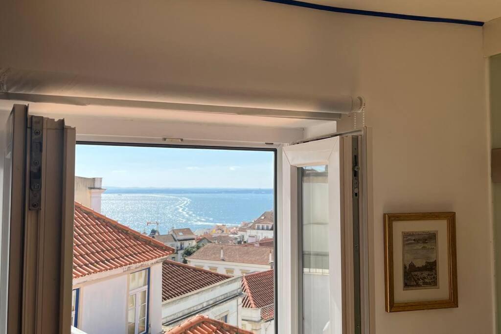 Apartmán Sao Vicente IV - Eco-Flat With French Balcony & View Lisboa Exteriér fotografie